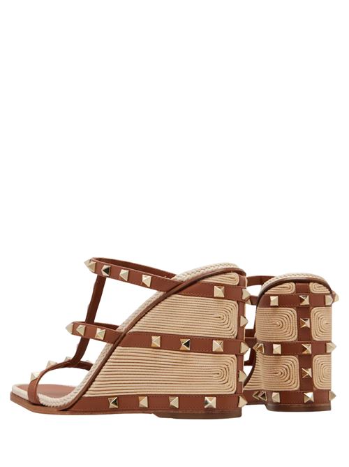 Rockstud Sandal VALENTINO GARAVANI | WS0IJ7HJQ48L
